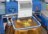 Промышленная одноголовочная вышивальная машина ZSK SPRINT 6 поле вышивки 460 x 310 мм, фото 3