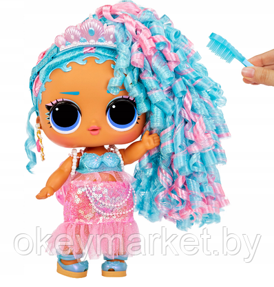 Кукла Lol surprise Big  Большие малышки 579724, фото 2
