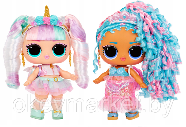 Кукла Lol surprise Big  Большие малышки 579724, фото 3