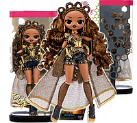 Кукла LOL OMG Fierce Royal Bee Fashion 29см 585251