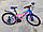 Велосипед горный подростковый Stels Navigator-410 MD 24"  V010 (2024), фото 4