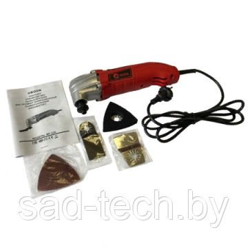 Электрический многофункциональный инструмент Edon MF-330 - фото 1 - id-p185064859