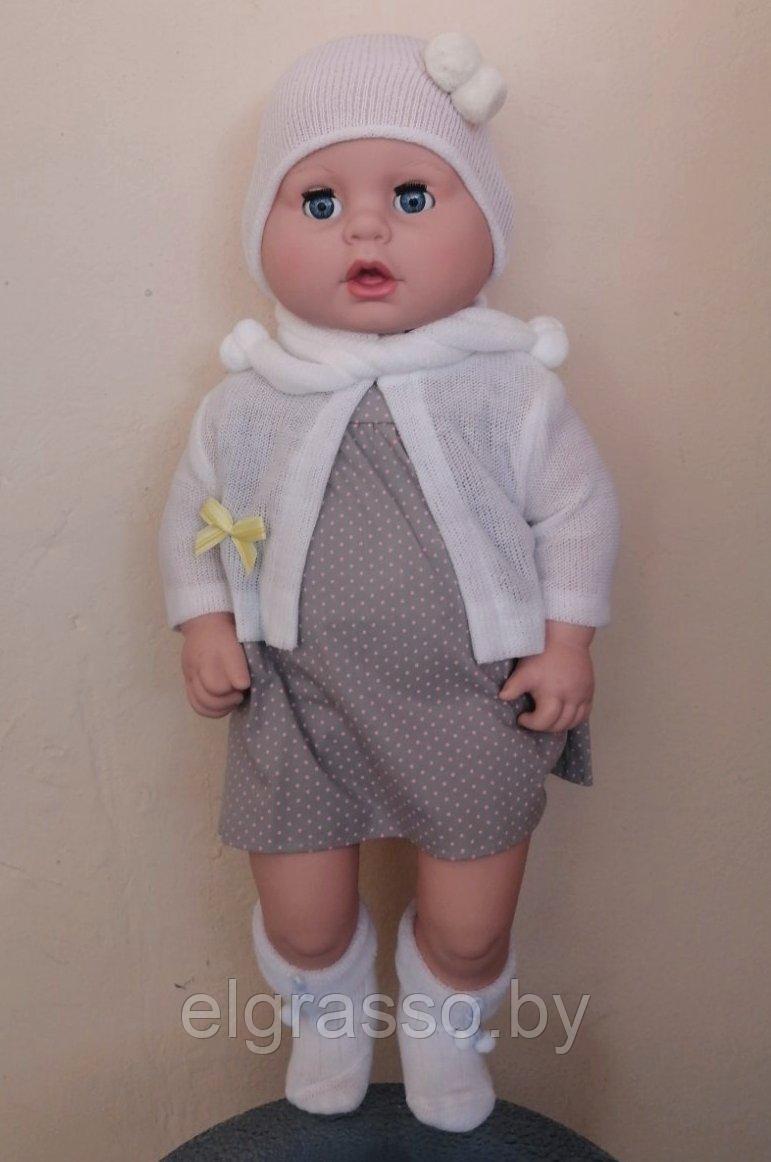 Большая говорящая кукла "Вита-2" (озвучена), 50-60см, Белкукла