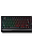 Клавиатура  Perfeo WINNER (игровая) Multimedia, (с подсветкой 3 цветов) USB, черная (PF_B4892), фото 3