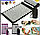 Массажный акупунктурный коврик + валик (набор) + чехол, фото 9
