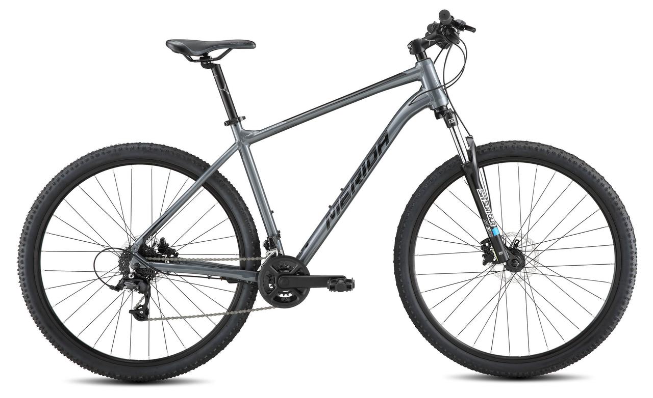 Merida Big Seven Limited 2.0 Anthracite/Black