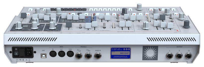 Синтезатор UDO Audio Super 6 Desktop - фото 7 - id-p185067398