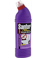 Средство чист.универсальное Sanfor 750г Chlorum санитарно-гигиеническое
