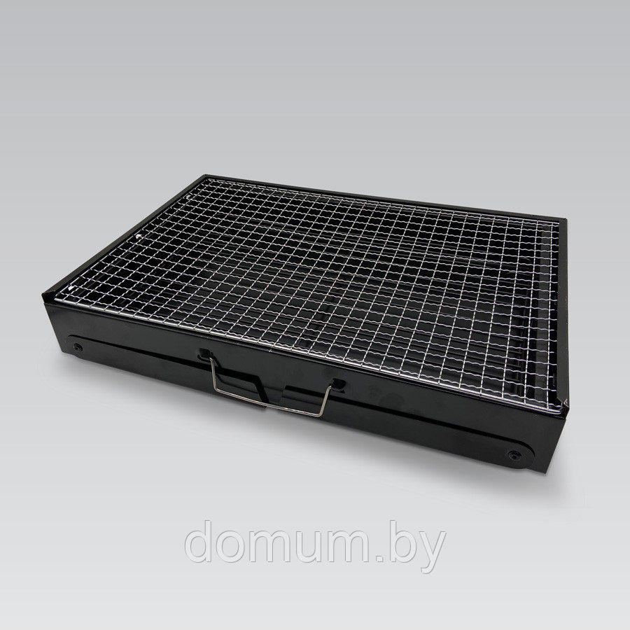 Складной мангал чемодан Maestro MR-1010 - фото 3 - id-p185067484