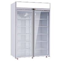 Шкаф холодильный Атеси D 1,4-SL (стекло, с канапе)