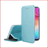 Чехол-книга Book Case для Huawei Honor 8a / Y6s (голубой) JAT-LX1