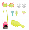 Кукла LOL OMG Fierce Neonlicious Fashion 585268, фото 3