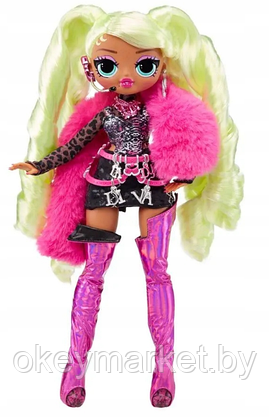 Кукла LOL OMG Fierce Lady Diva Fashion 585275, фото 2