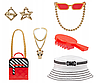 Кукла LOL Surprise OMG Fierce Swag Fashion Doll 585244, фото 4