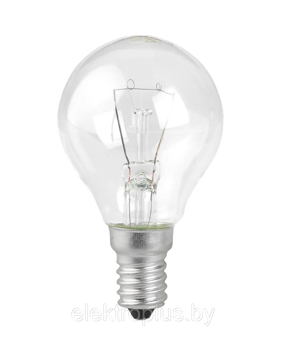Лампа накаливания общего назначения 100 Вт цоколь E14