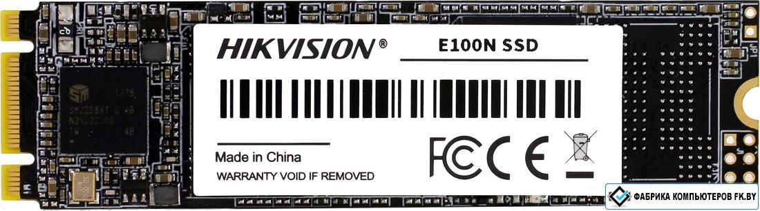 SSD Hikvision E100N 128GB HS-SSD-E100N-128G - фото 1 - id-p185069422