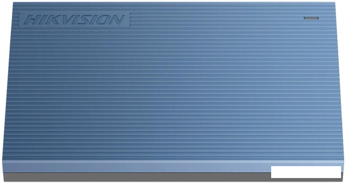 Внешний накопитель Hikvision T30 HS-EHDD-T30(STD)/1T/BLUE/OD 1TB (синий) - фото 1 - id-p185069500