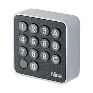 ERA KEYPAD устройство доступа Nice кодовая клавиатура, фото 2