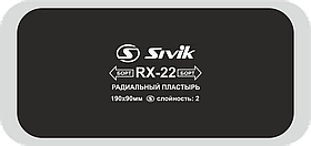 Sivik Пластырь радиальный RX-22