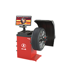 Sivik Балансировочный станок ALPHA LUXE Серый RAL7016