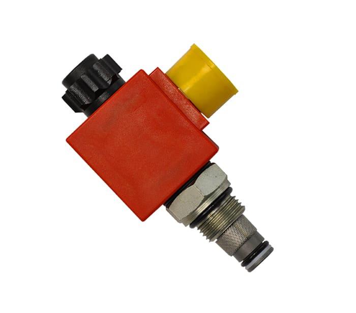 Sivik Клапан соленойдный (сталь) EVH041/EC1-F-24DC