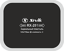 Sivik Пластырь радиальный RX-251
