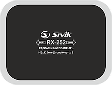 Sivik Пластырь радиальный RX-252