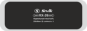 Sivik Пластырь радиальный RX-26
