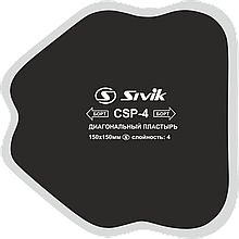 Sivik Пластырь диагональный CSP-4