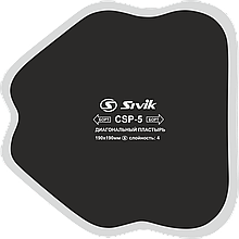 Sivik Пластырь диагональный CSP-5