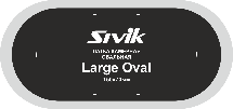 Sivik Латка для камер Large Oval