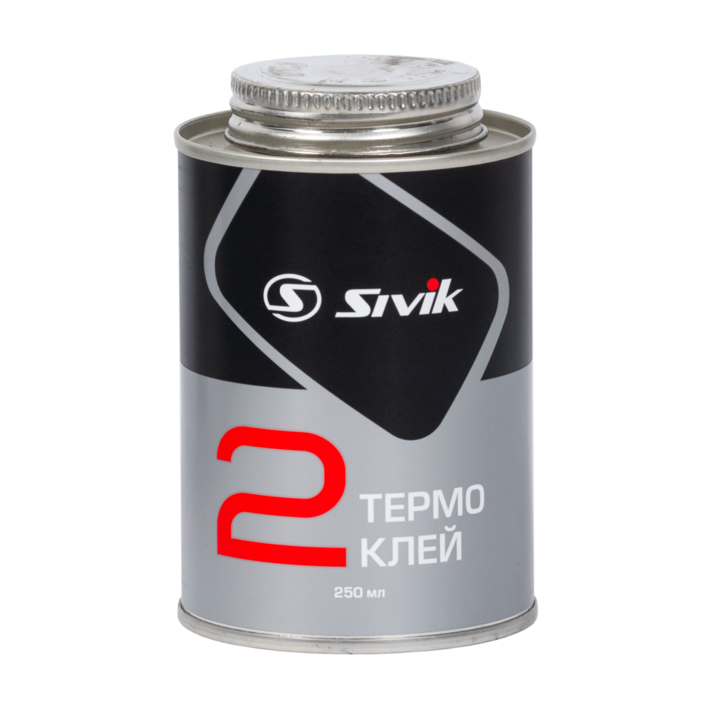 Sivik Клей термо SIVIK (с кистью),  250 мл