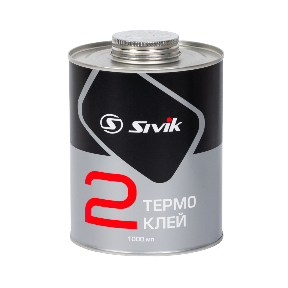 Sivik Клей термо SIVIK (с кистью), 1000 мл.