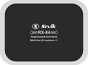 Sivik Пластырь радиальный RX-84
