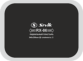 Sivik Пластырь радиальный RX-86