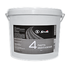 Sivik Паста монтажная, 5 кг