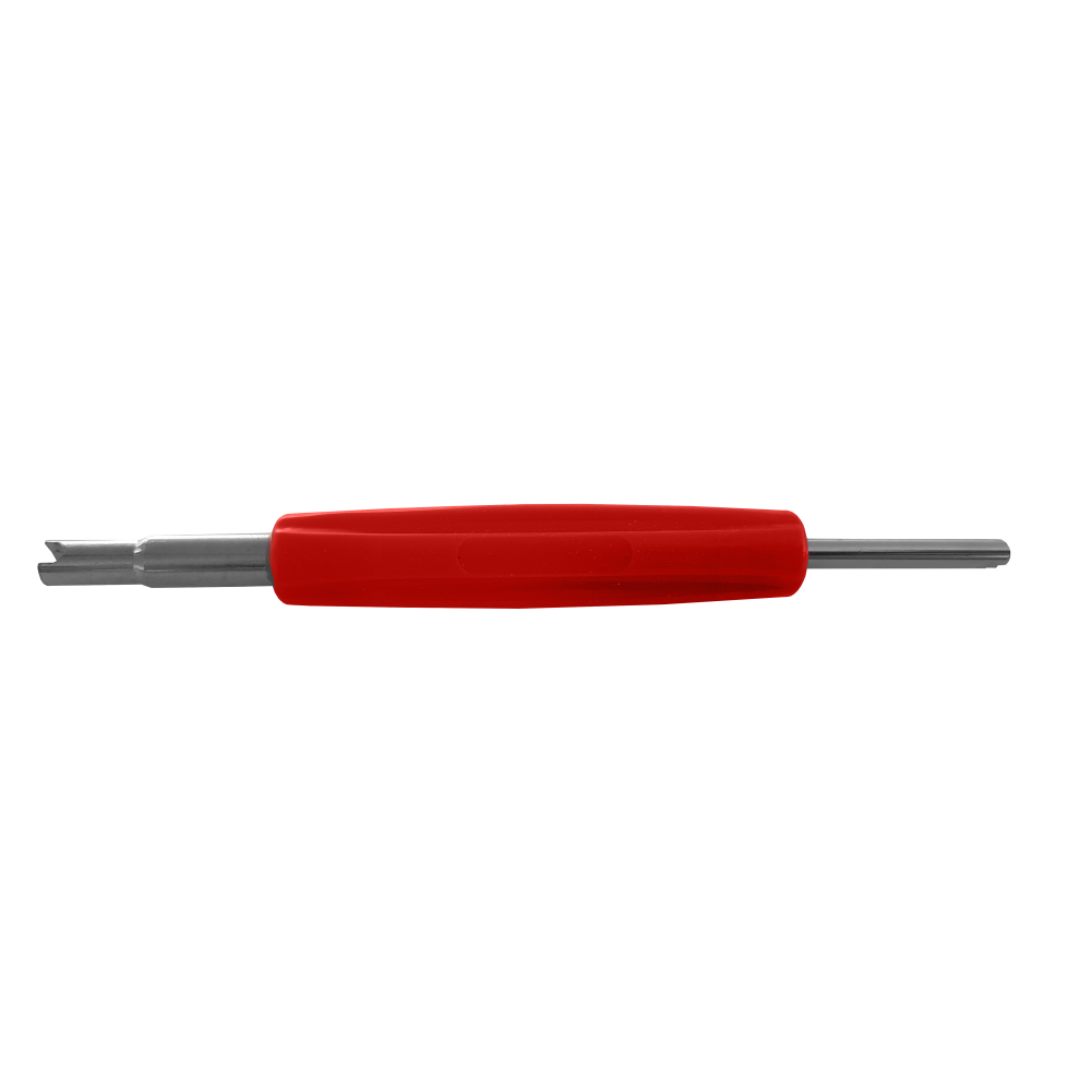 Sivik Экстрактор золотников (двухсторонний) VCT-009