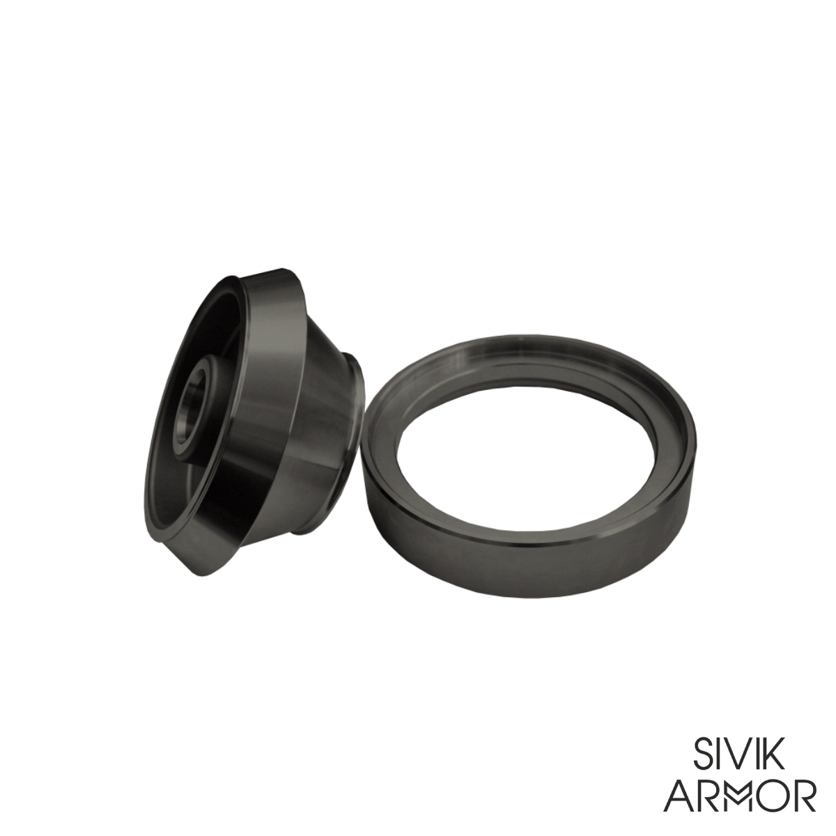 Sivik Двухсторонний конус и кольцо 108-174 мм