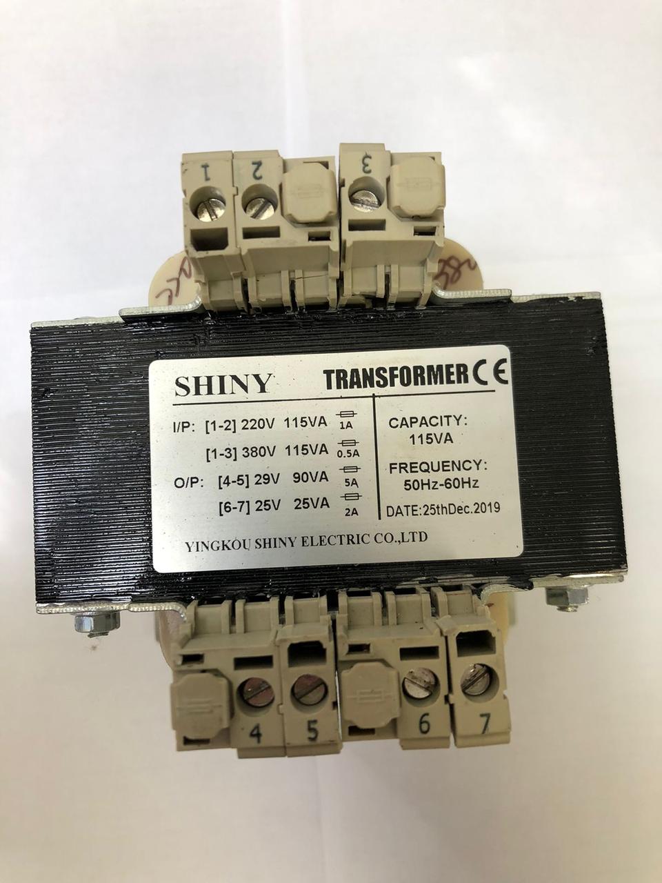 Sivik Трансформатор TBK-115 0503010