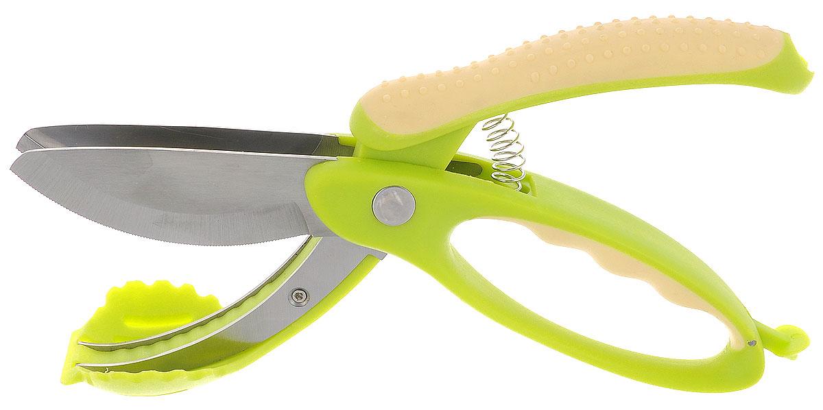 Ножницы для овощей, фруктов и салата «АЛЛИГАТОР» (Scissors for vegetables) - фото 4 - id-p185073511