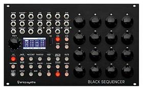 Синтезаторный модуль Erica Synths Black Sequencer