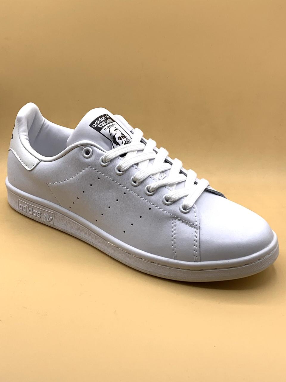 Кроссовки Adidas Stan Smith - фото 2 - id-p175552546