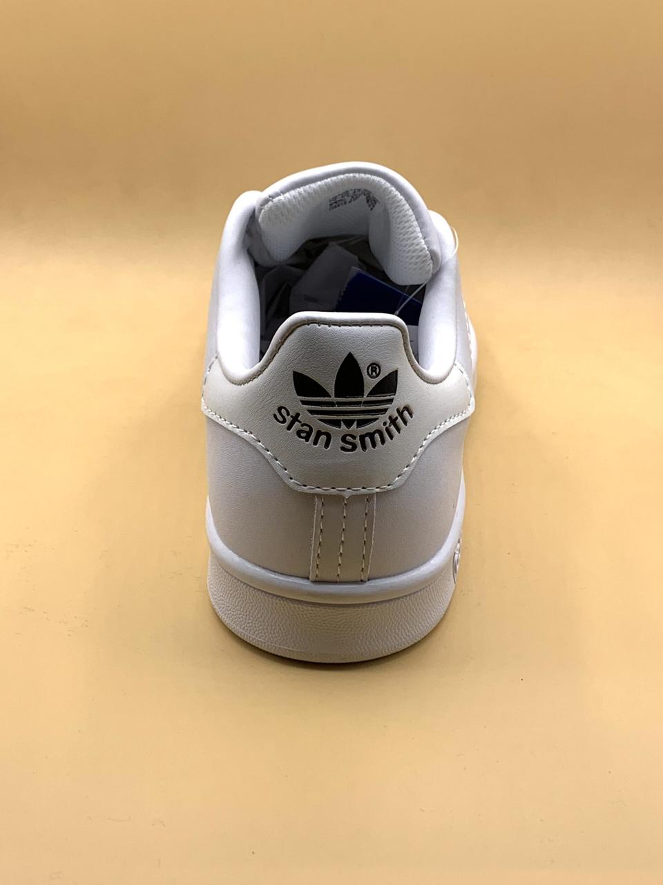 Кроссовки Adidas Stan Smith - фото 3 - id-p175552546