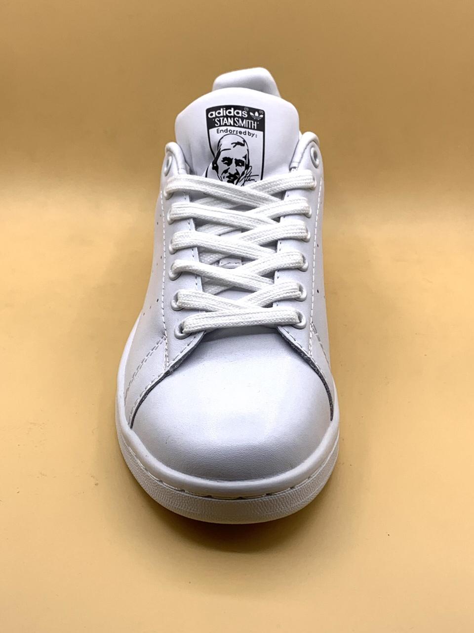 Кроссовки Adidas Stan Smith - фото 4 - id-p175552546