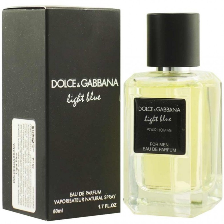 Евро Парфюм Light Blue Dolce&Gabbana / edp 50ml woman