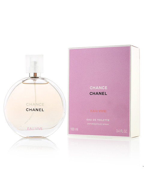 Женская туалетная вода Chanel Chance Eau Vive edt 100ml