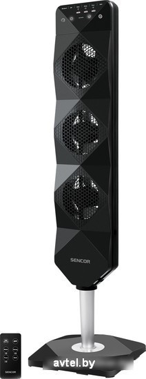 Вентилятор Sencor SFN 5040BL