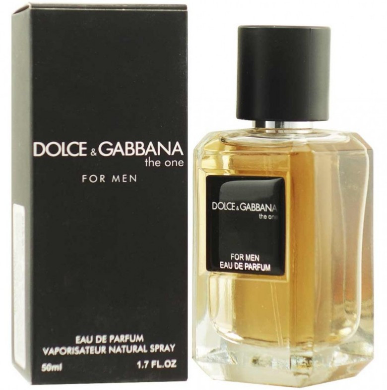 Парфюм Dolce&Gabbana The One For Men / edp 50ml - фото 1 - id-p185083388