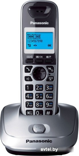 Радиотелефон Panasonic KX-TG2511RUM