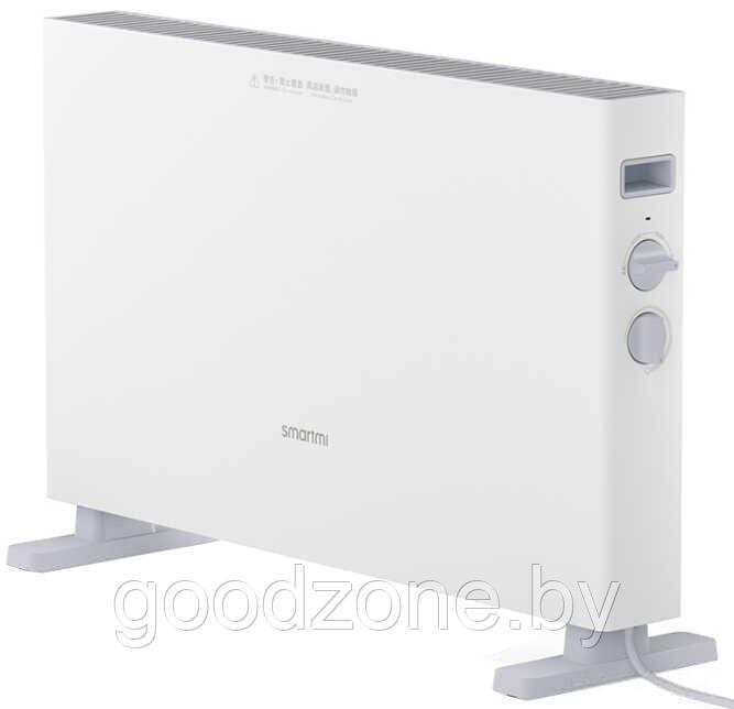 Конвектор SmartMi Convector Heater 1S DNQ04ZM (международная версия, белый) - фото 1 - id-p185082368